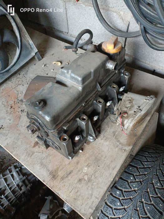 Галовка ваз 99 14