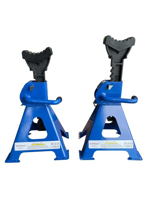 Подпорни стойки 3т с гумени подложки и защита