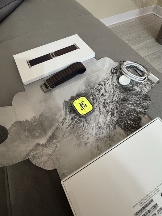 Apple Watch Ultra 2