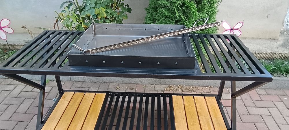 Grătare metalice
