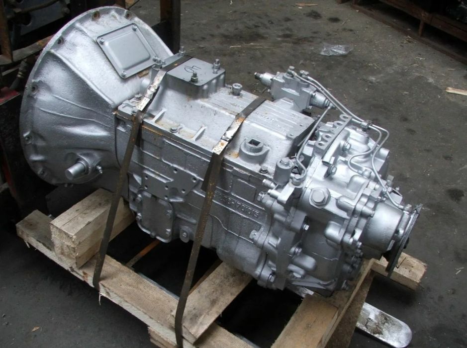 Коробки передач на автомобили Маз