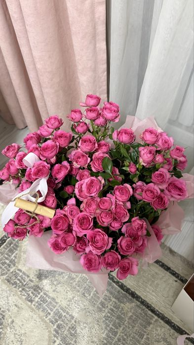 Красивые букеты