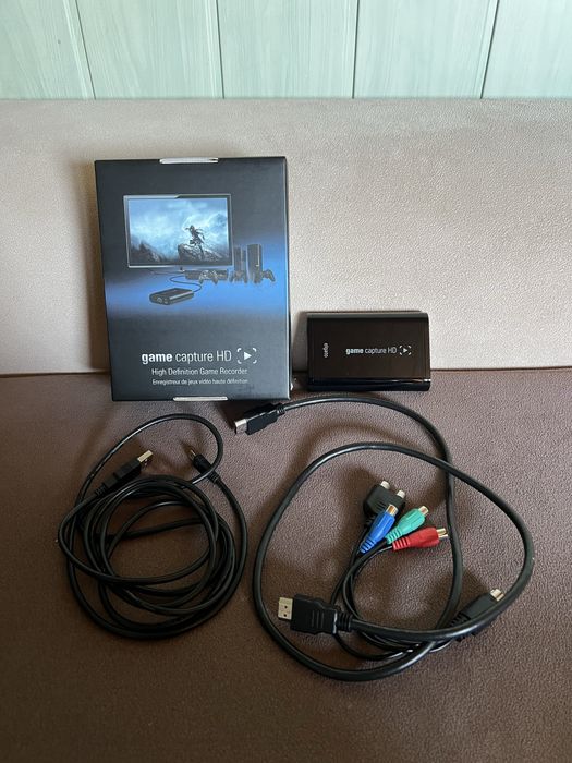 Elgato Game Capture HD