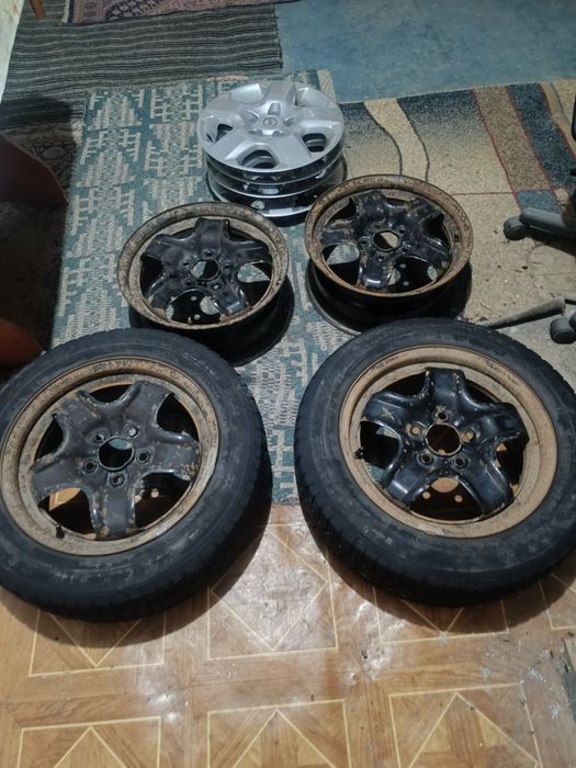 Roti/jante R15 Opel Meriva
