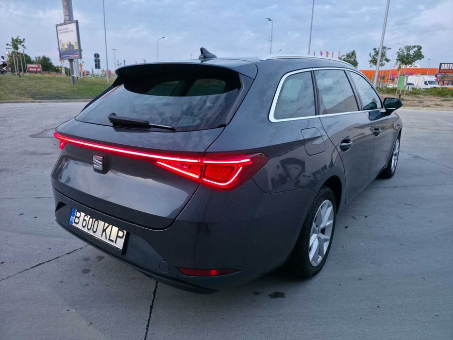 SEAT Leon 2021 — imagine 19
