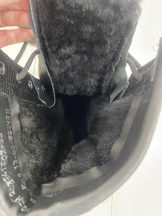 Зимний берцы продается новый