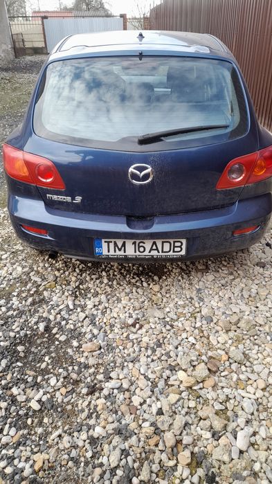 Vand Mazda 3 benzinar