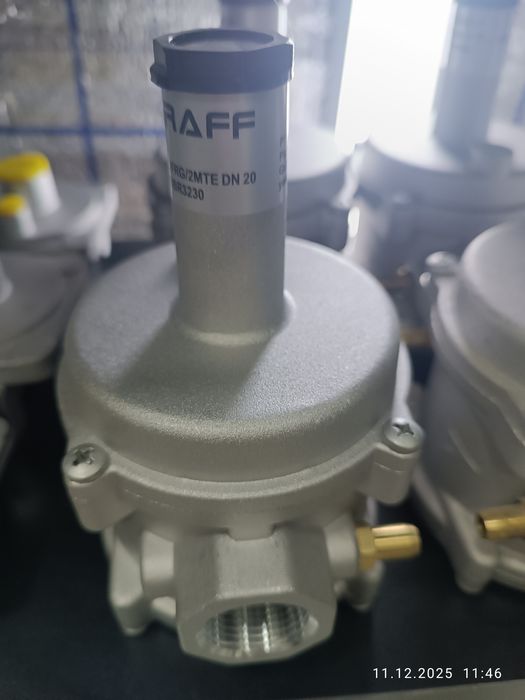 Газ редуктор газга