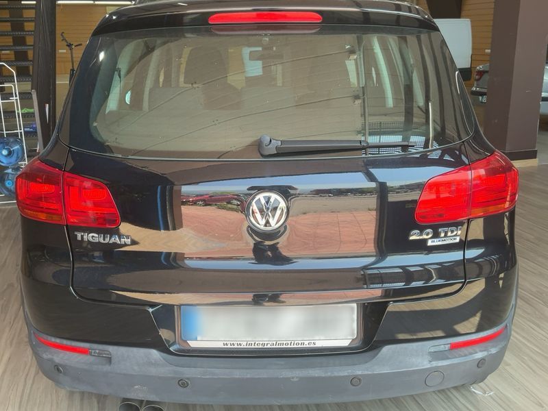 Volkswagen Tiguan 2.0 TDI Advance BlueMotion Tech 2014