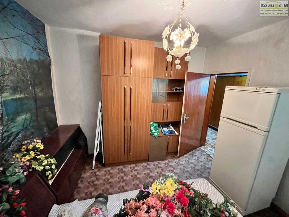 Апартамент с три спални, 116 кв.м., Живовски квартал, гр.Монтана