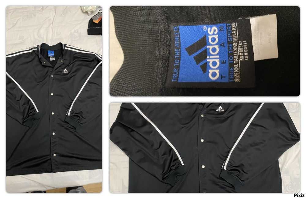 Якета и Суитшърти Adidas Phat Farm Peak XXL