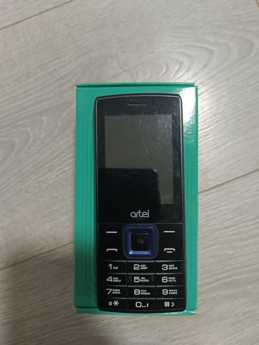Сотовый телефон Artel A3 Dual SIM