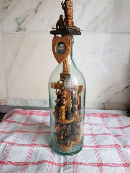 Obiect de colecție de peste 150 ani