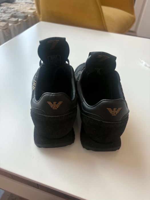 Обувки Armani EA7