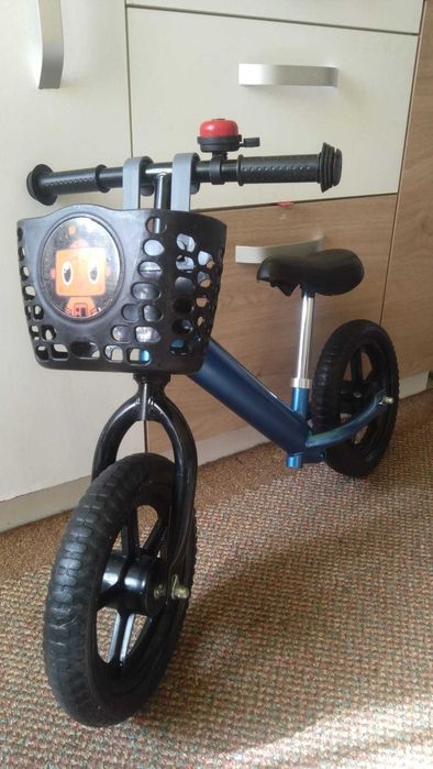 Bicicleta copii fara pedale