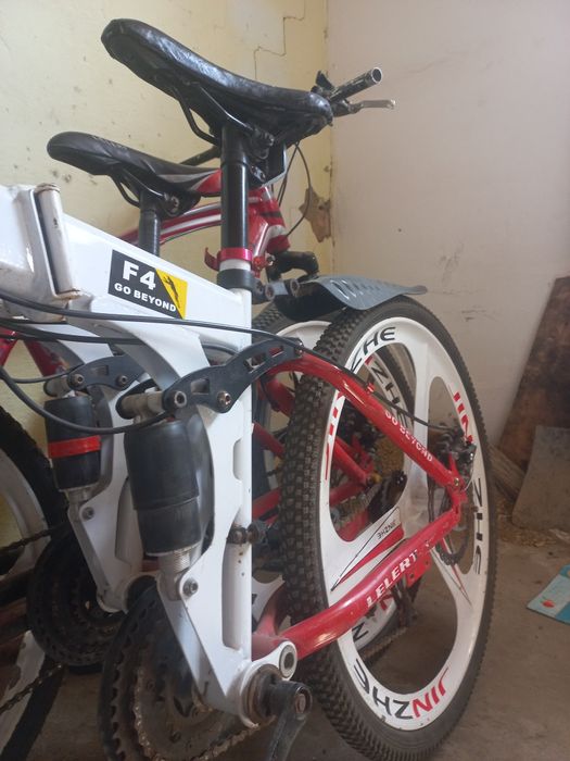 Велосипед                              .