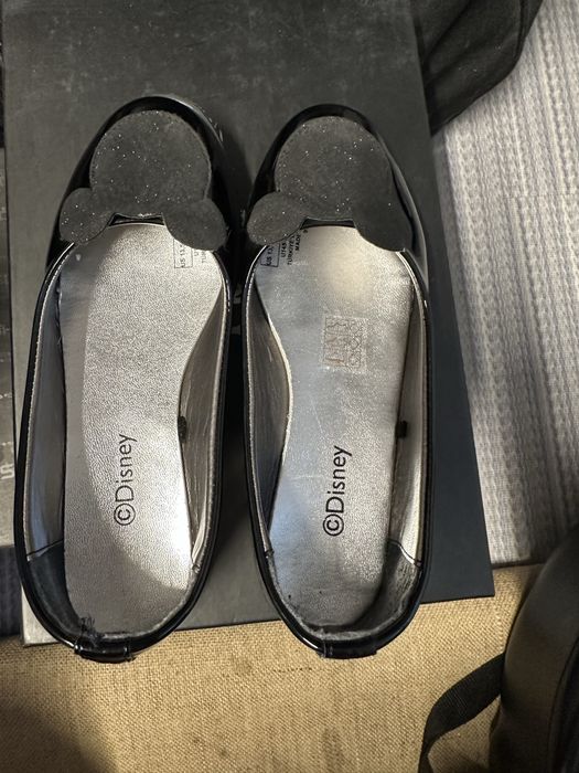 Официални обувки за момиче номер 33