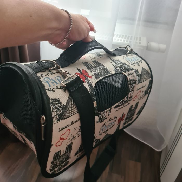 Geanta pentru anumalute mici
