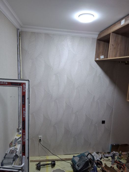 Ремонт квартир, малярка все ремонтные услуги.