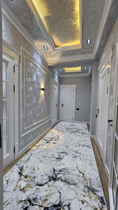 Бухоро 3-хоналик янги домдан хеч Ким яшамаган