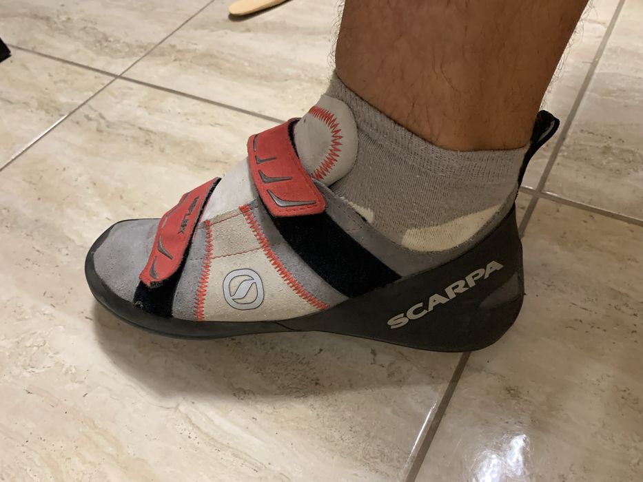 Incaltaminte Alpinism