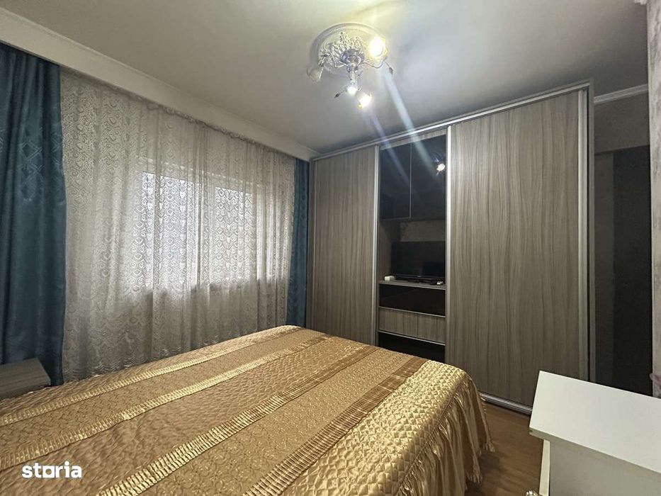 Apartment 3 camere, confort 1 - PRUNDU