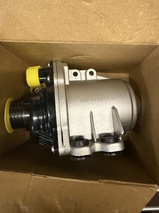 Помпа на BMW n55
