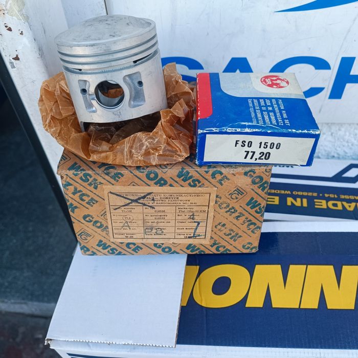 Авточасти Фиат 125p