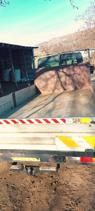 Vând Iveco daily  35C10 motor 2.3 fiabil