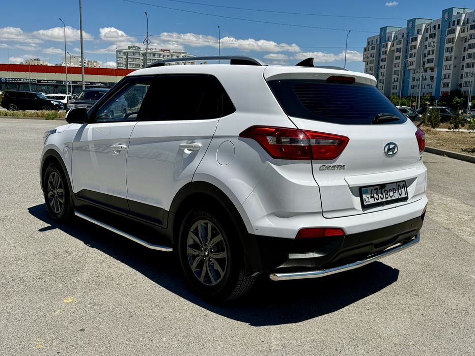 Hyundai Creta 2.0