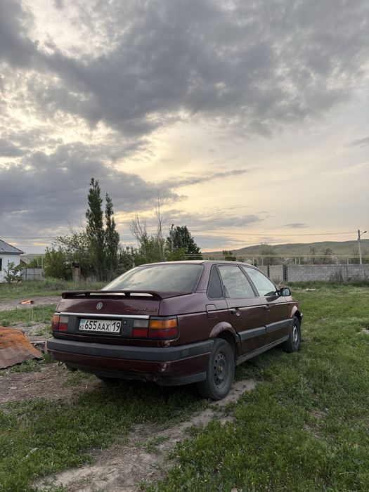 Продам Пассат Б3