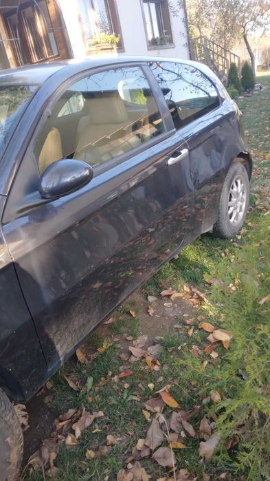 Алфа ромео 147 в   движение