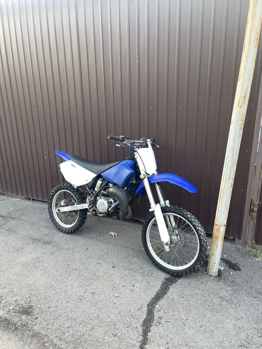 Yamaha yz85 2010
