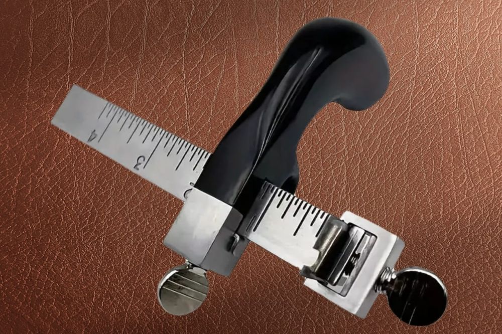 Ремнерез для кожи.