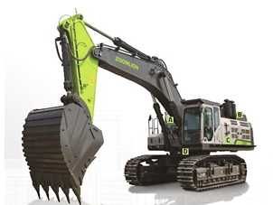 Экскаватор  ZE750G