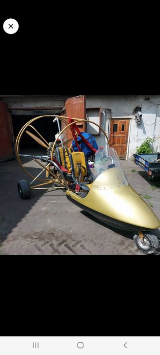 Аэрошут SAMMIT 2 ,