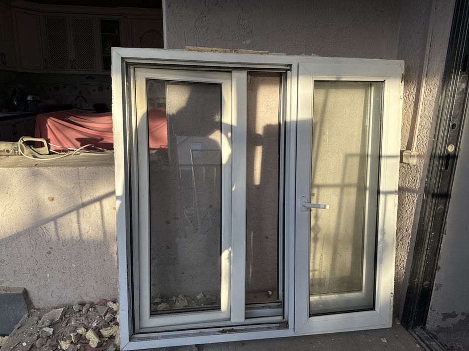 Пластиковый окна