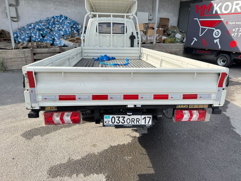 JAC  кузов продаются