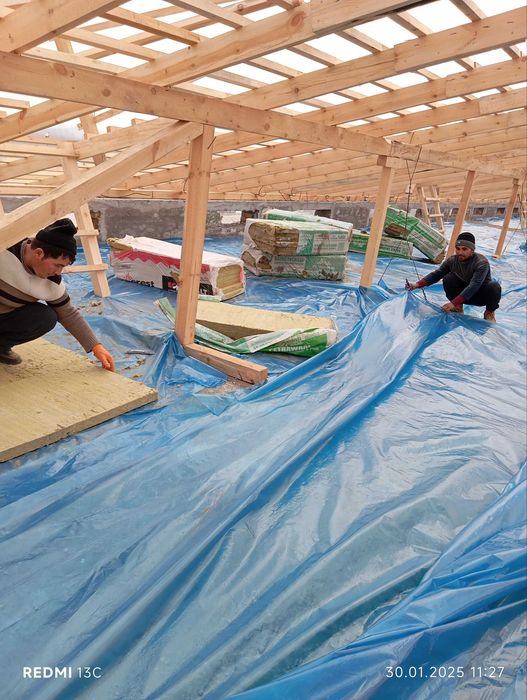 Профессионал  Сухой Стяжка Хизмати