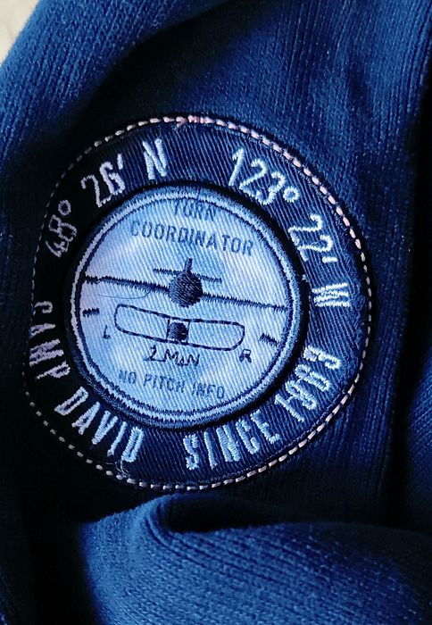 Bluză Camp David premium.