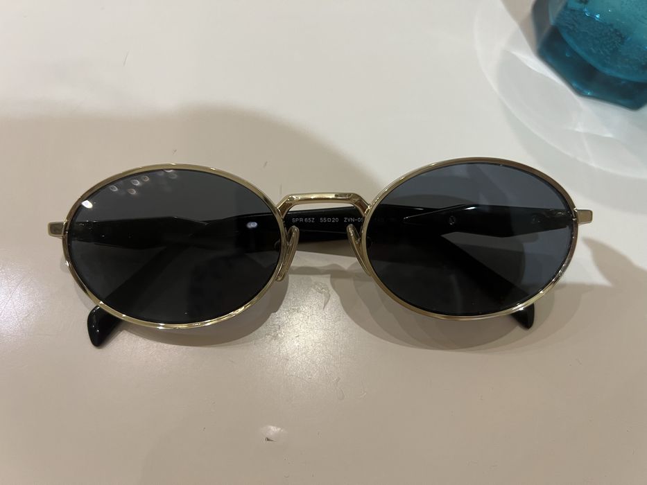 солнце защитные очки prada