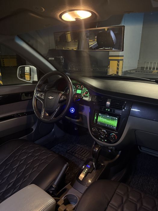 Gentra 3 - позиция люк автомат