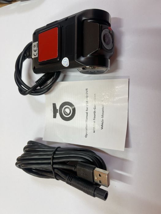 Camera DVR inregistrare trafic 170 grade