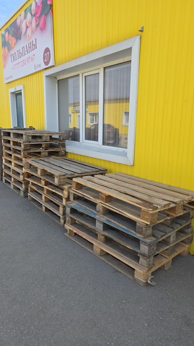 Продам евро поддоны