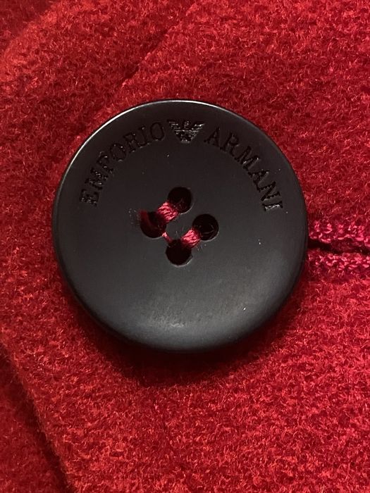 Ново дамско палто Emporio Armani