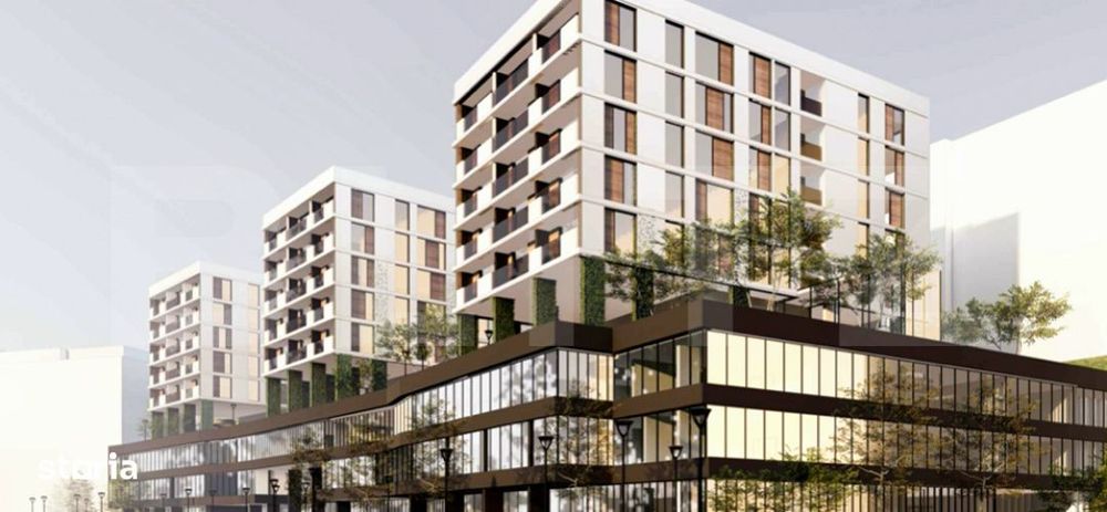 Investitie Ansamblu Rezidential | Teren Cu Puz Aprobat | Centru Baciu