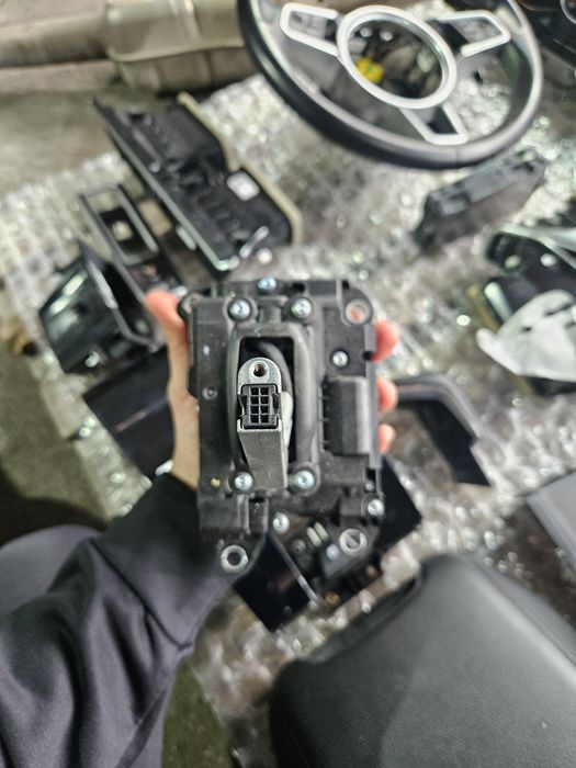 Избирач/скоростен лост за Porsche Cayenne 3 3.0i V6