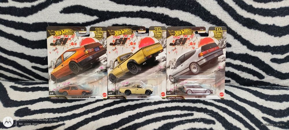 Hot wheels premium models  20pcs