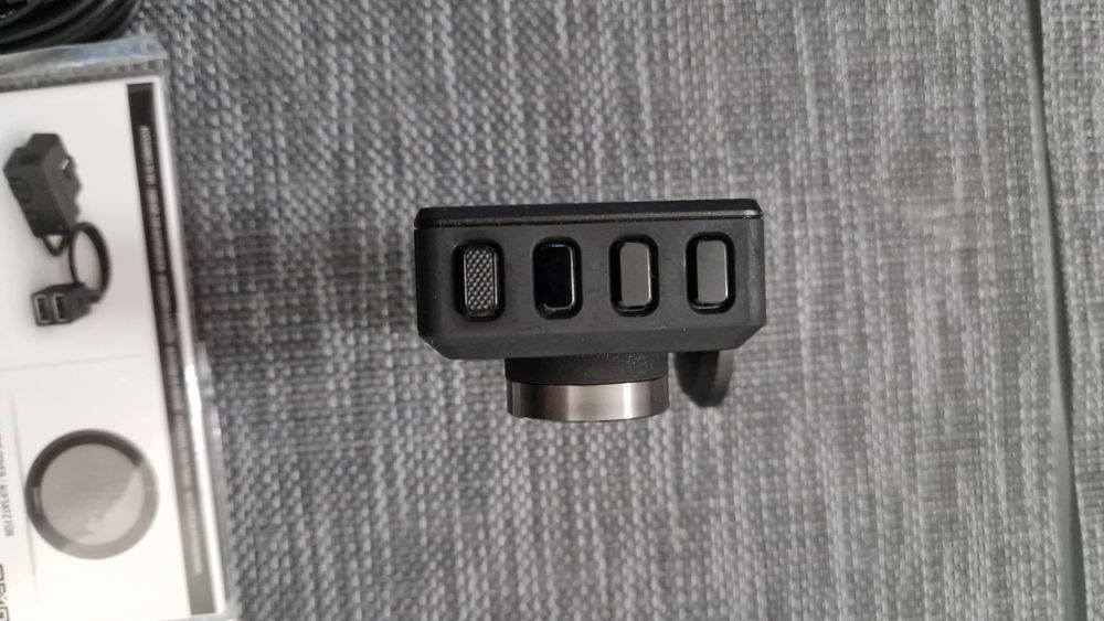 Garmin dash cam live