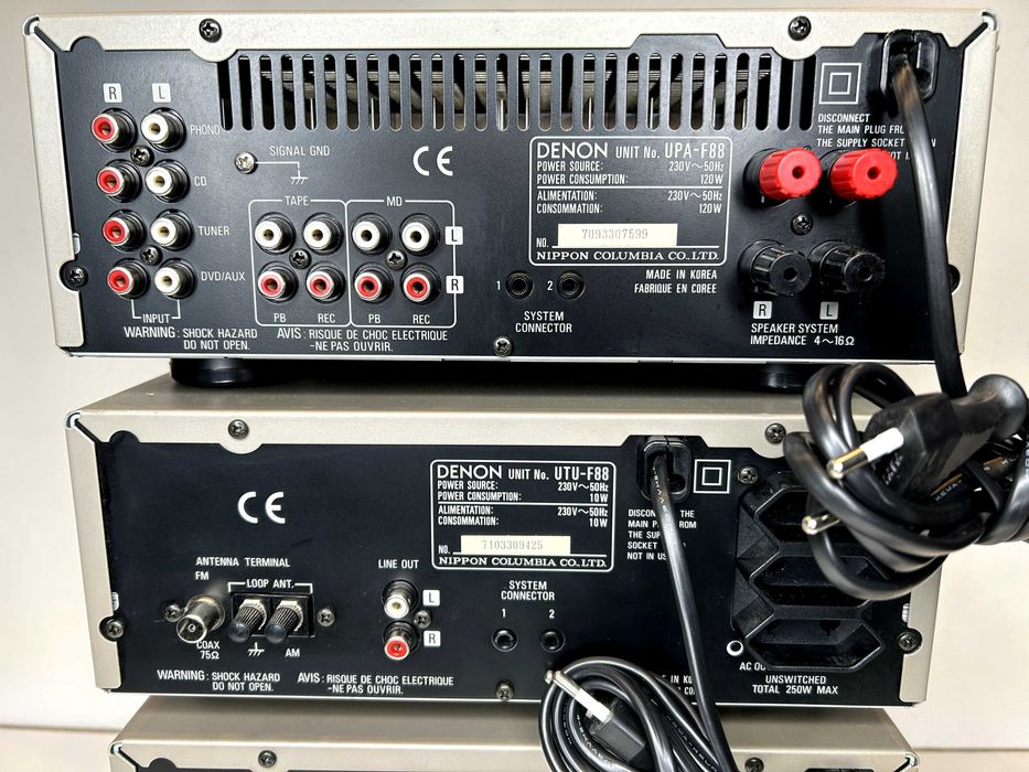 Amplificator linie Denon UPA-F88